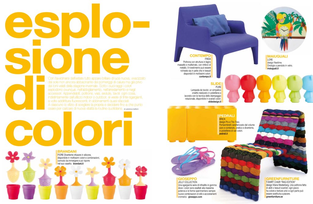 esplosione di colori giugno 2014