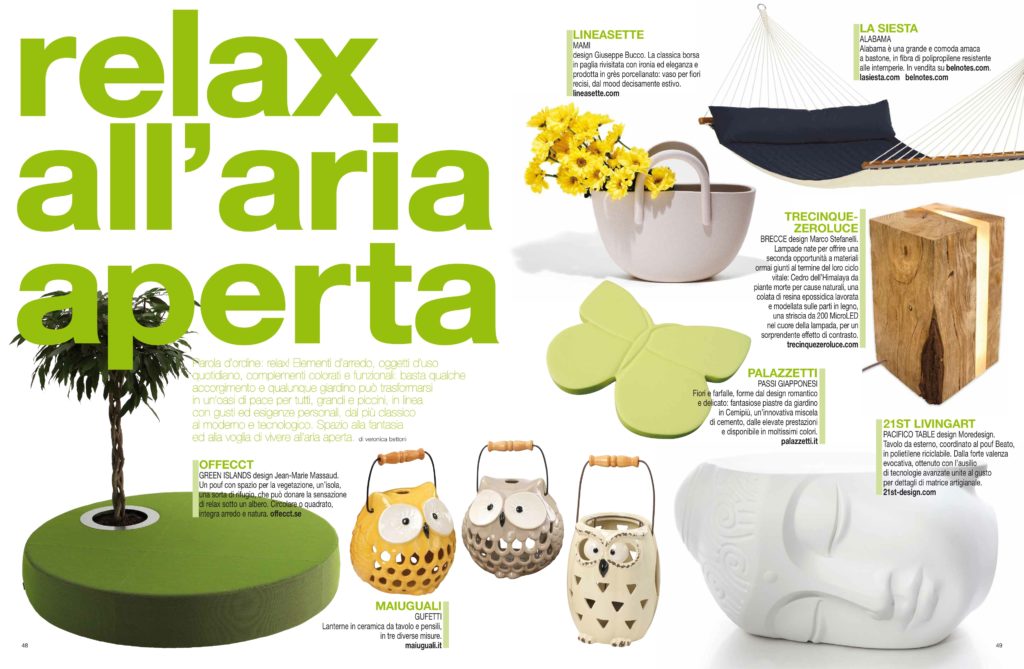 relax all'aria aperta luglio14