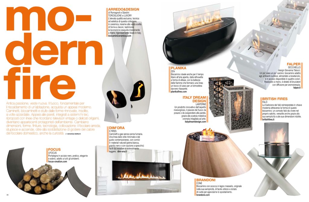 MODERN FIRE