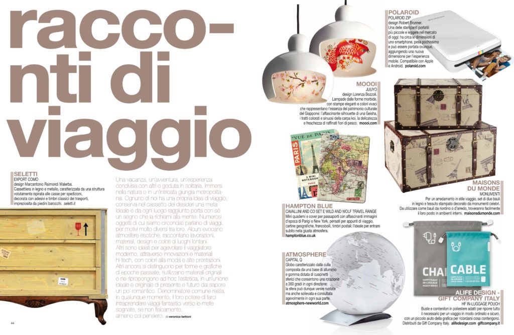 RACCONTI DI VIAGGIO