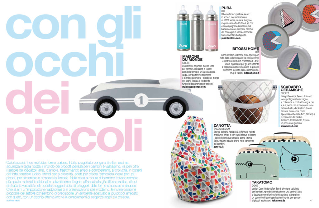 CON GLI OCCHI DEI PICCOLI