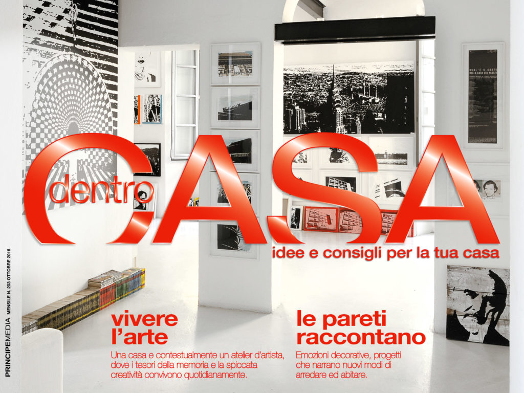 dentrocasa ottobre 2016