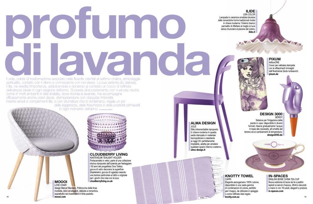 lavanda dentrocasa novembre 2016