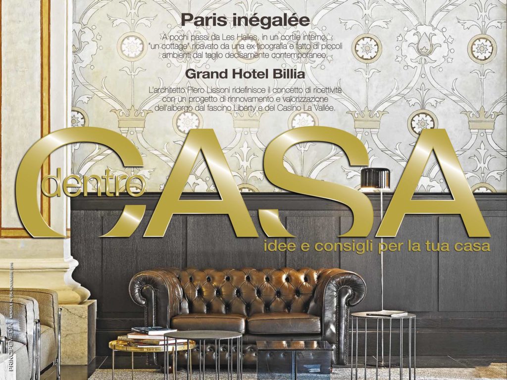 dentrocasa novembre 2016