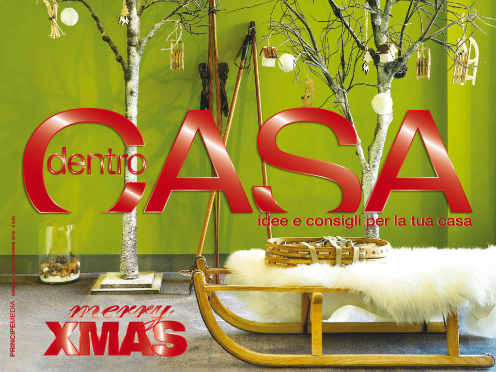 dentroCASA dicembre 2016