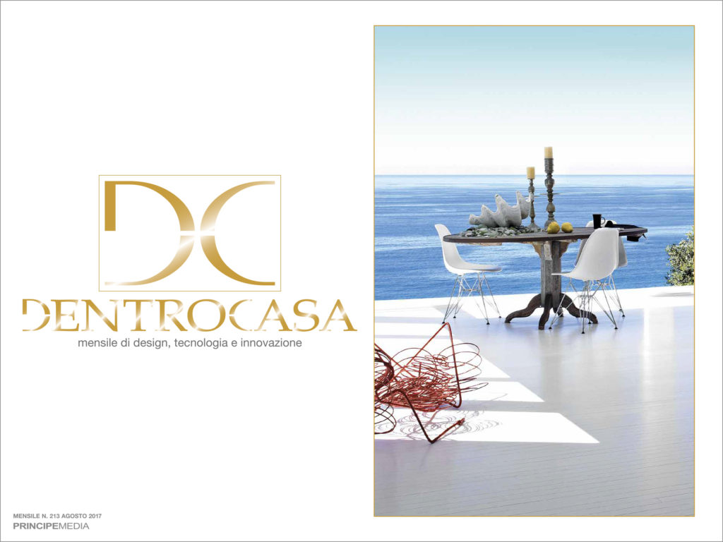 dentrocasa agosto 2017