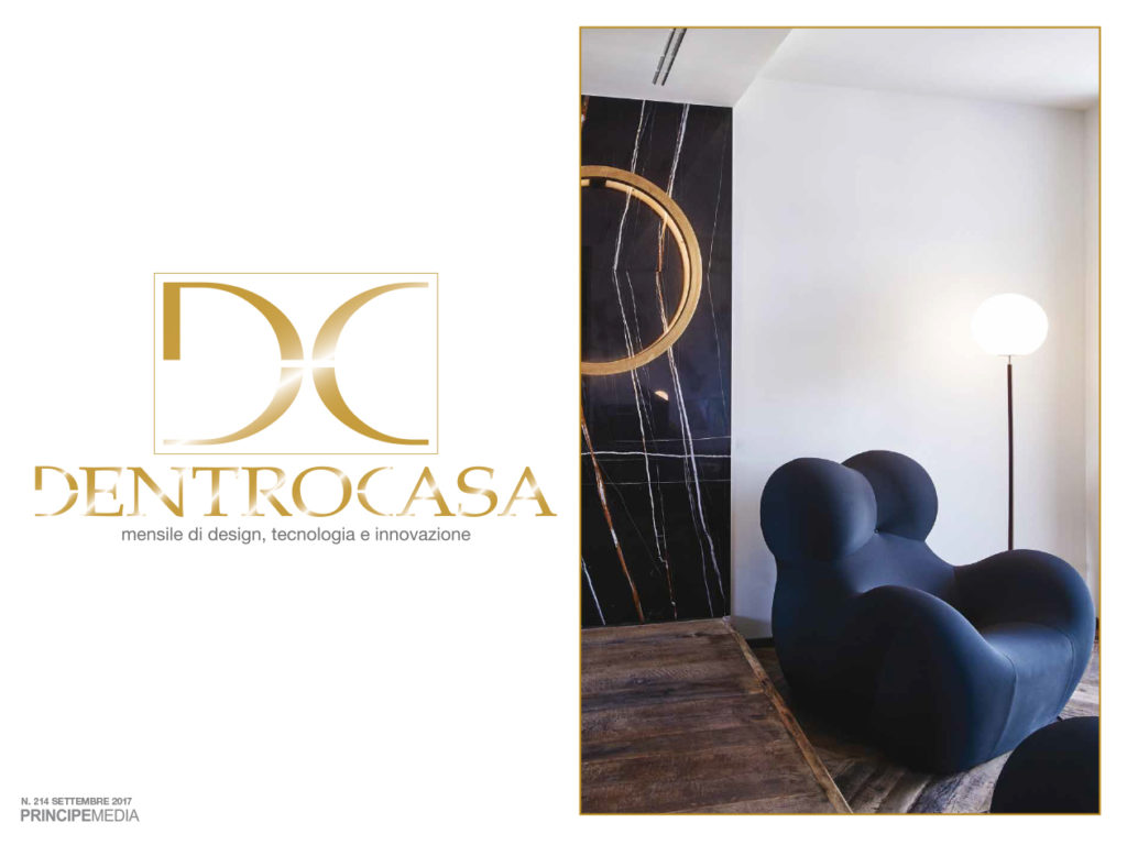 DENTROCASA SETTEMBRE 2017