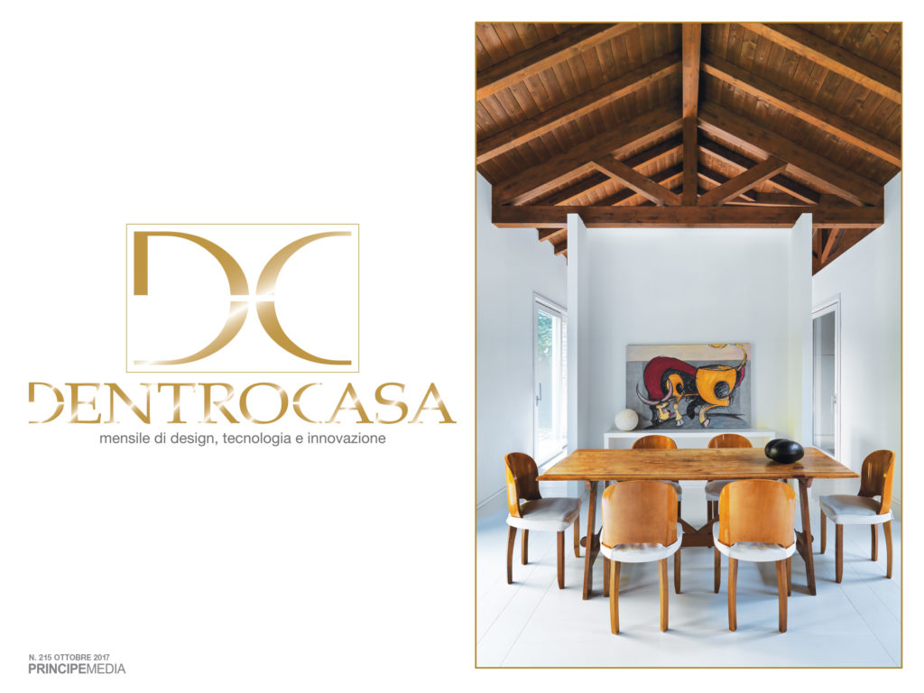 dentrocasa ottobre 2017