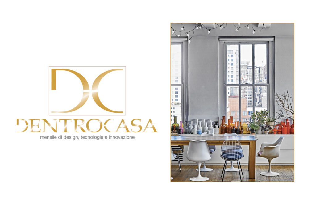 dentrocasa maggio 2018