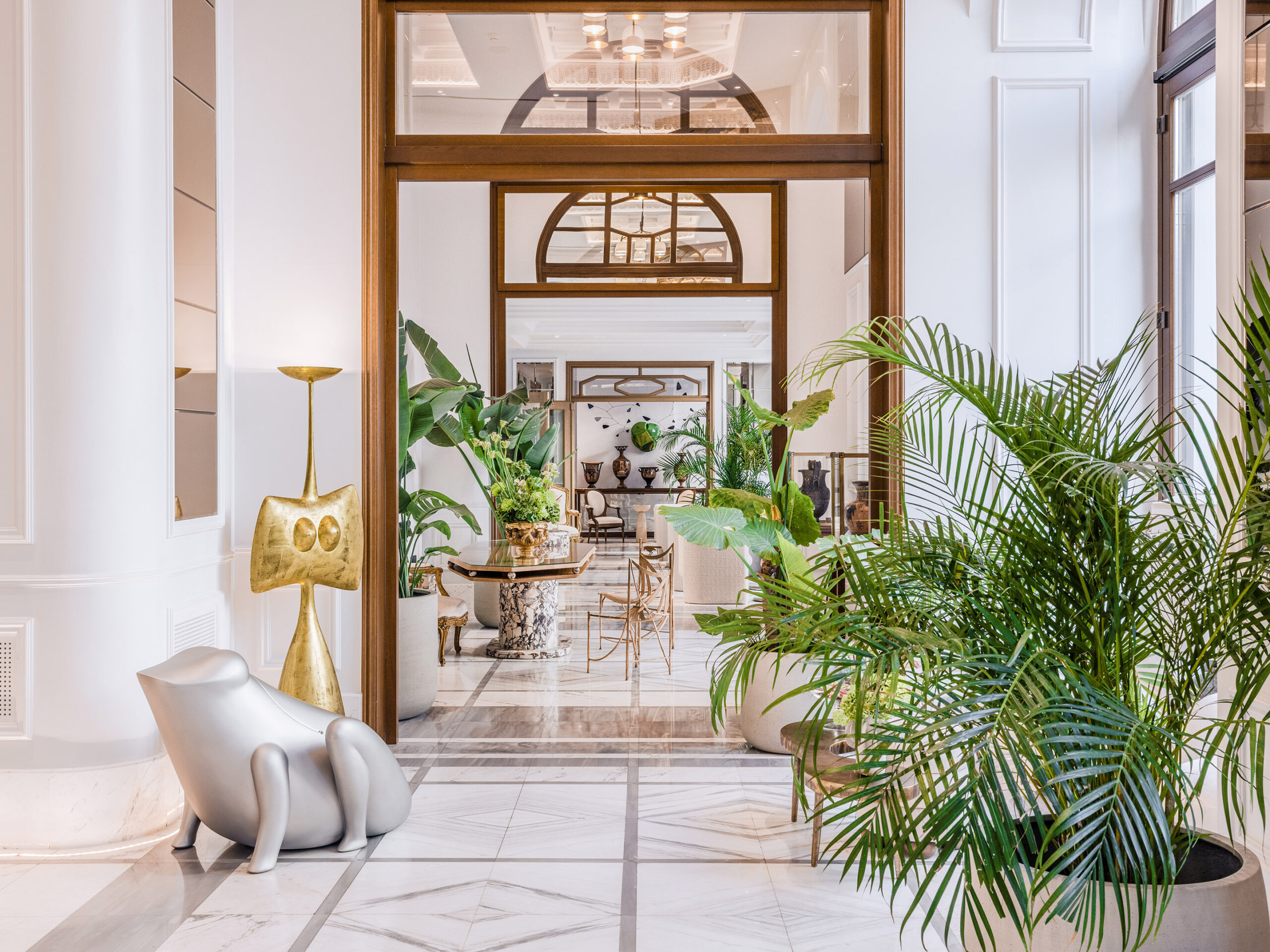 The Dolli at Acropolis, Ph. Credits Grecotel