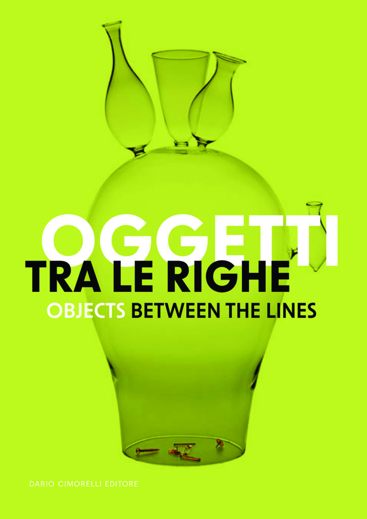 1 DARIO CIMORELLI Oggetti tra le righe