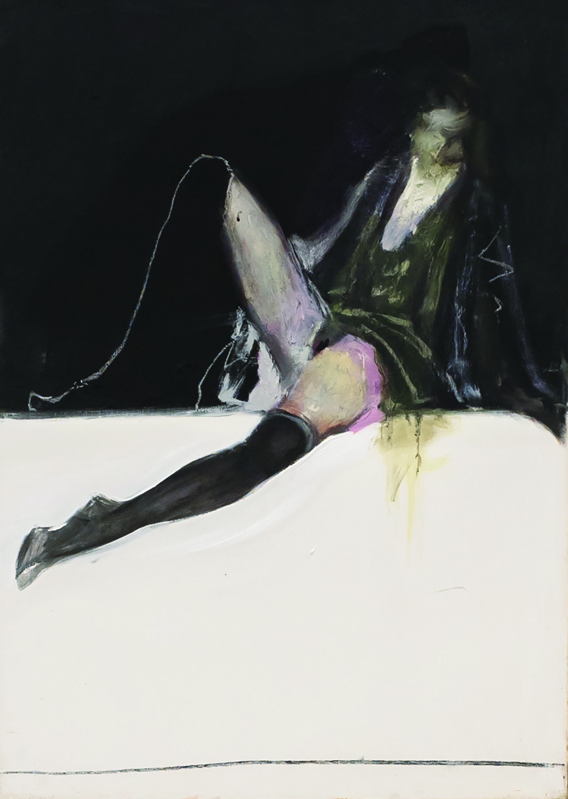 Sogno, 70x50 cm, tecnica mista