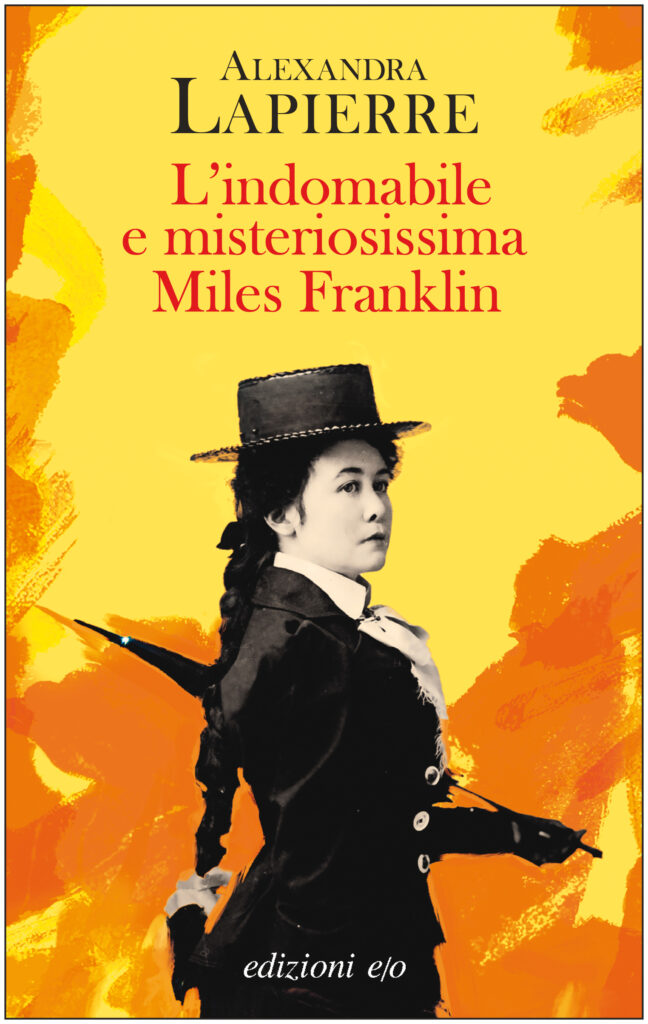 4 E-O L'indomabile Miles Franklin