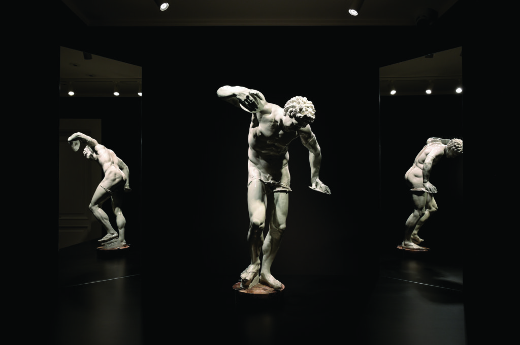 il-fauno-danzante-arte-moda-danza