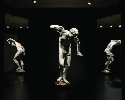il-fauno-danzante-arte-moda-danza