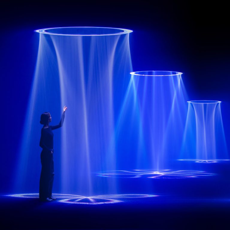 GOOGLE Making the Invisible Visible, Garage 21, © Lachlan Turczan